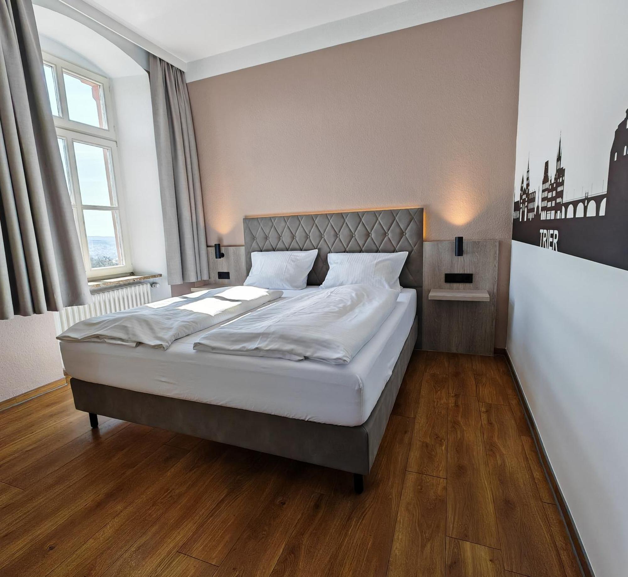 Berghotel Kockelsberg Трір Екстер'єр фото