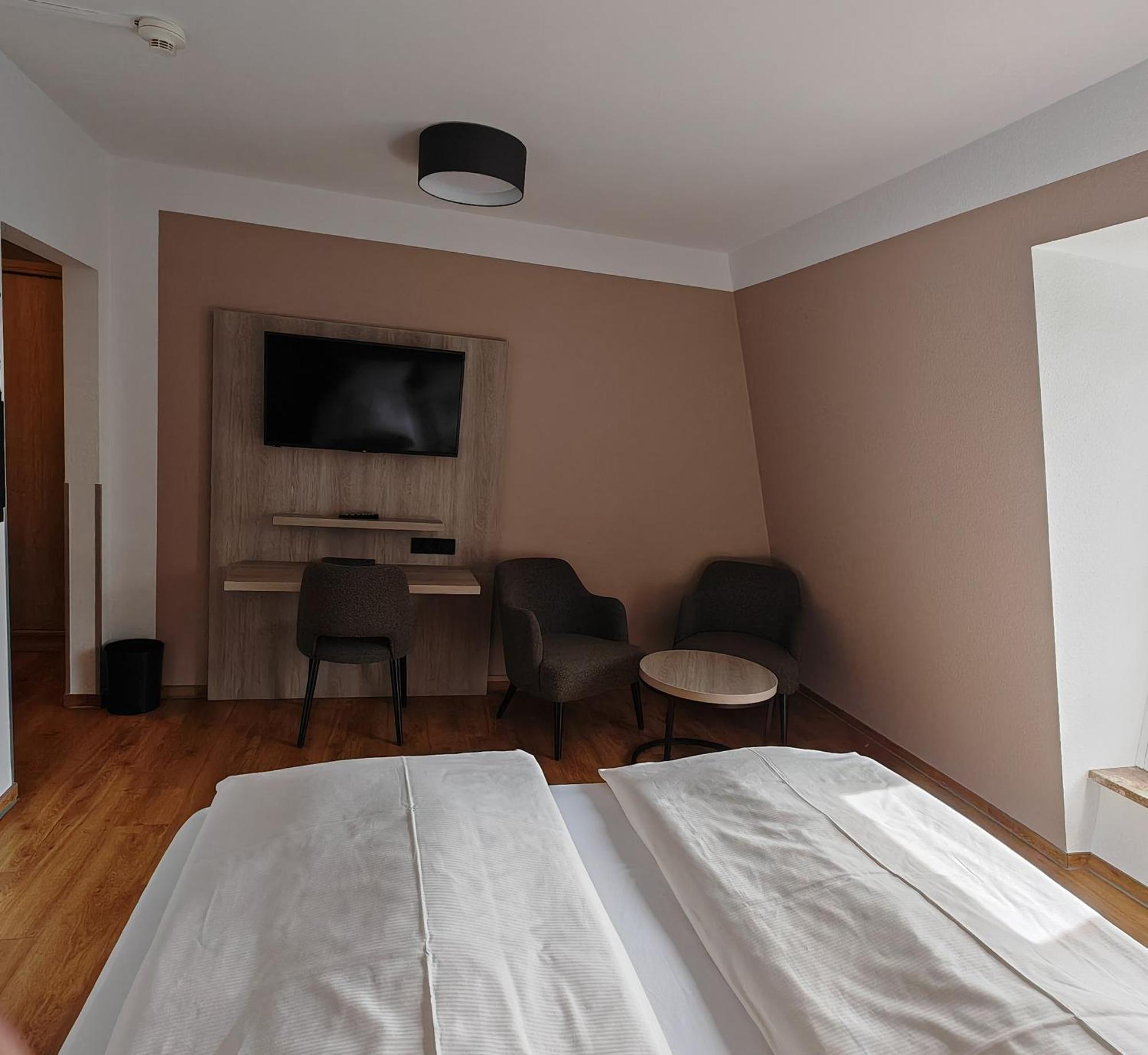 Berghotel Kockelsberg Трір Екстер'єр фото