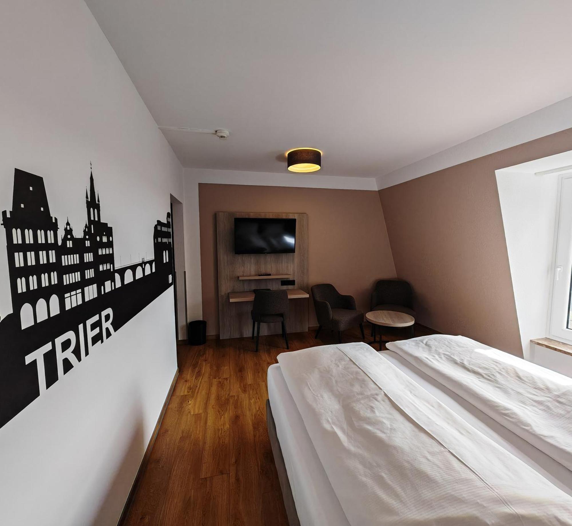 Berghotel Kockelsberg Трір Екстер'єр фото