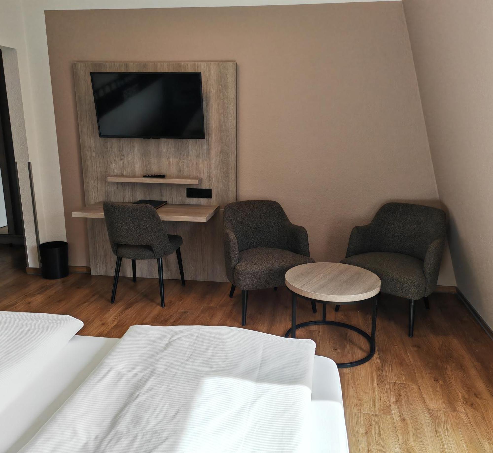Berghotel Kockelsberg Трір Екстер'єр фото
