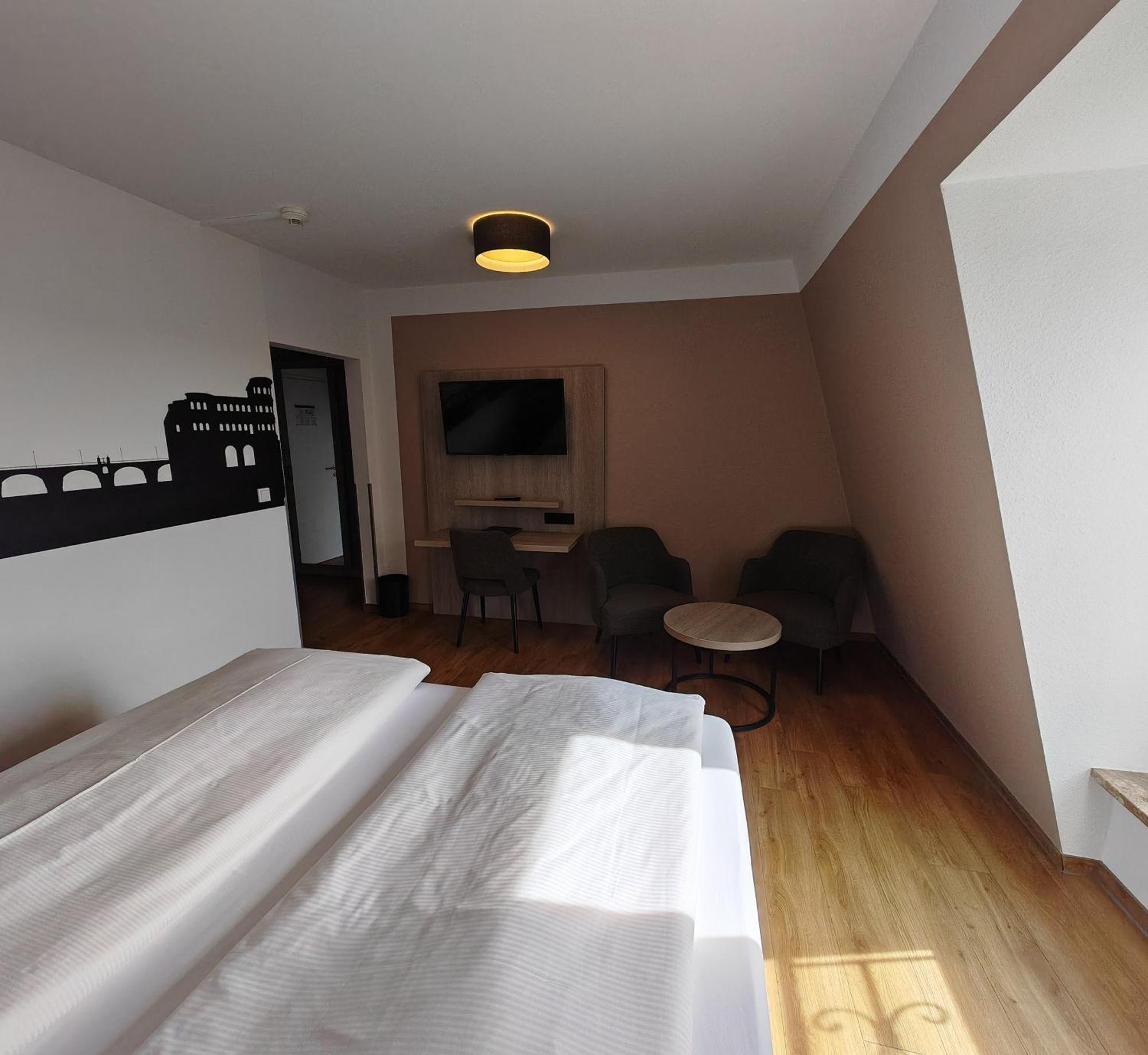 Berghotel Kockelsberg Трір Екстер'єр фото