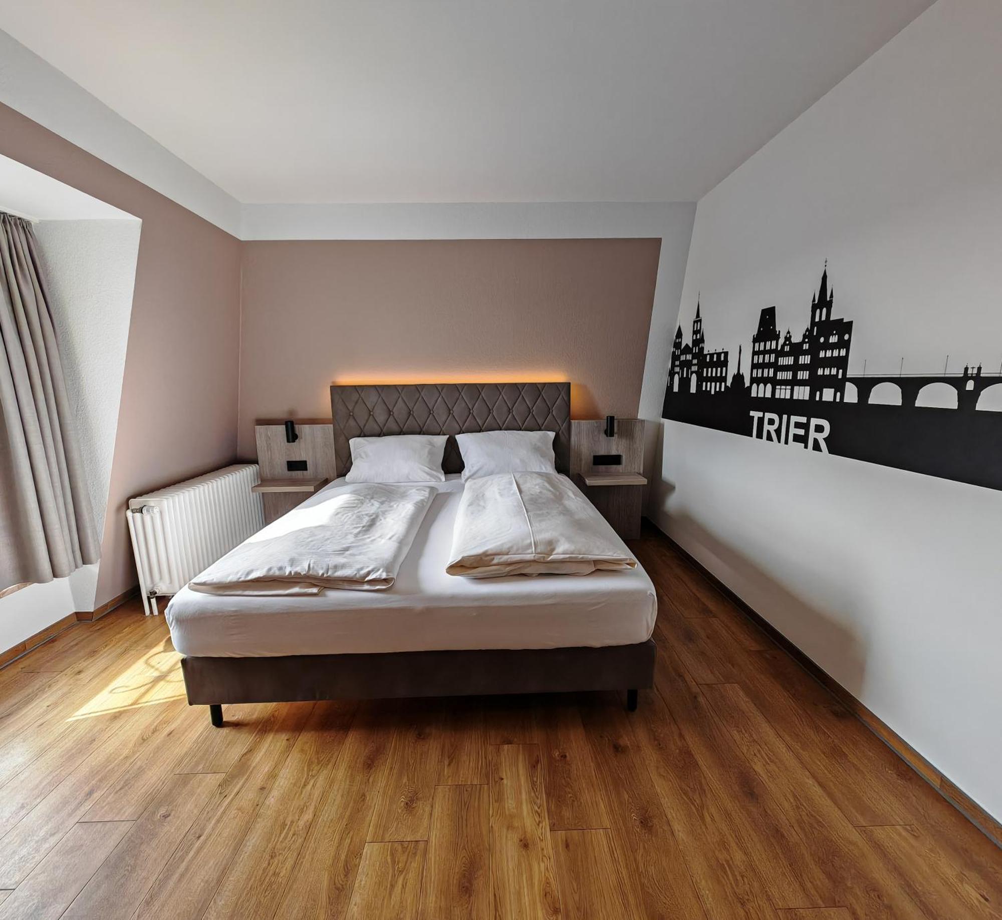 Berghotel Kockelsberg Трір Екстер'єр фото