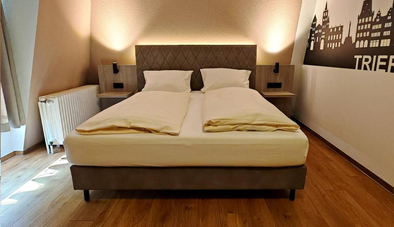 Berghotel Kockelsberg Трір Екстер'єр фото