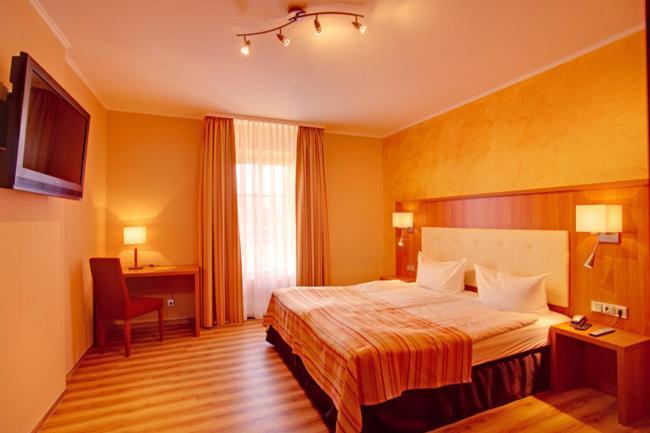 Berghotel Kockelsberg Трір Номер фото