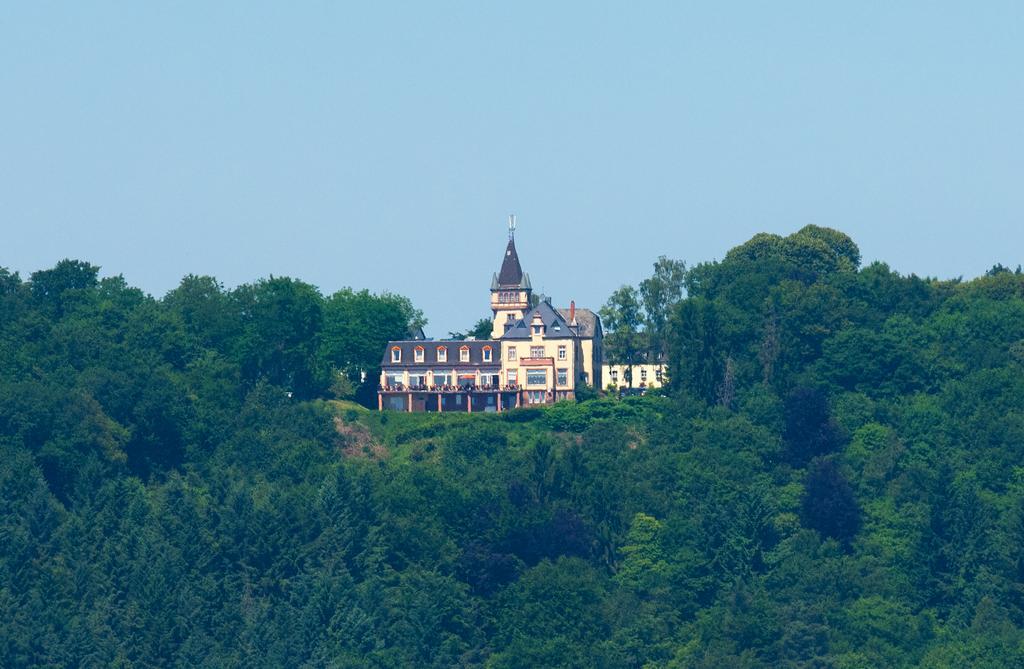 Berghotel Kockelsberg Трір Екстер'єр фото