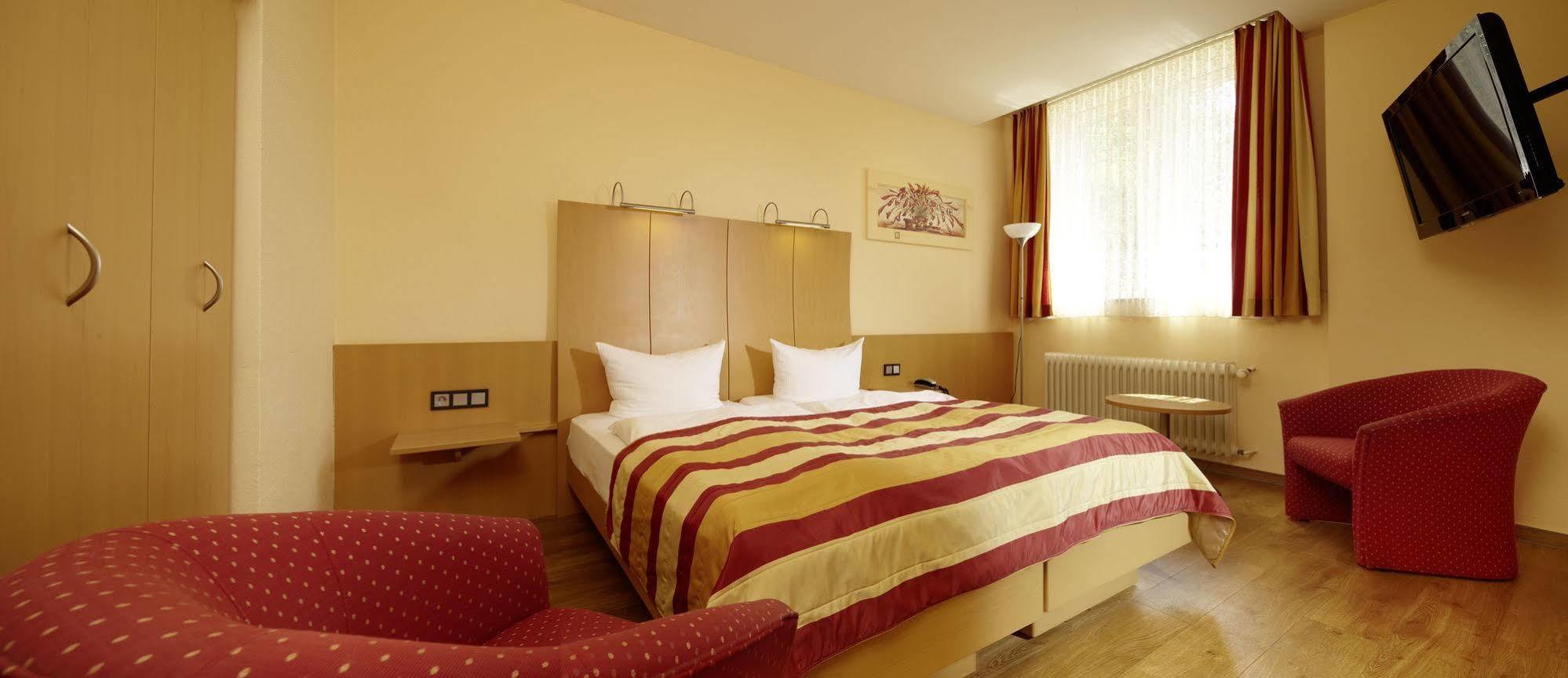Berghotel Kockelsberg Трір Екстер'єр фото