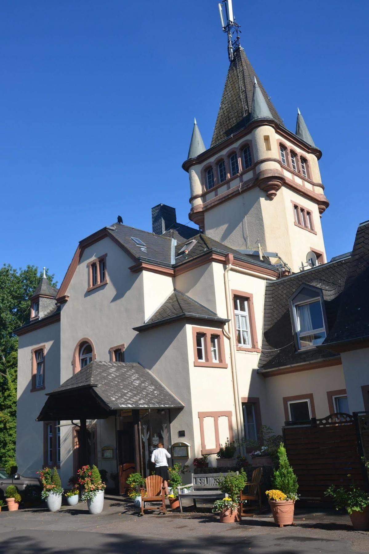Berghotel Kockelsberg Трір Екстер'єр фото