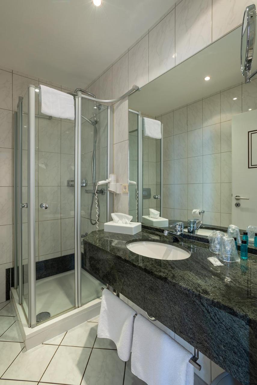 Berghotel Kockelsberg Трір Екстер'єр фото