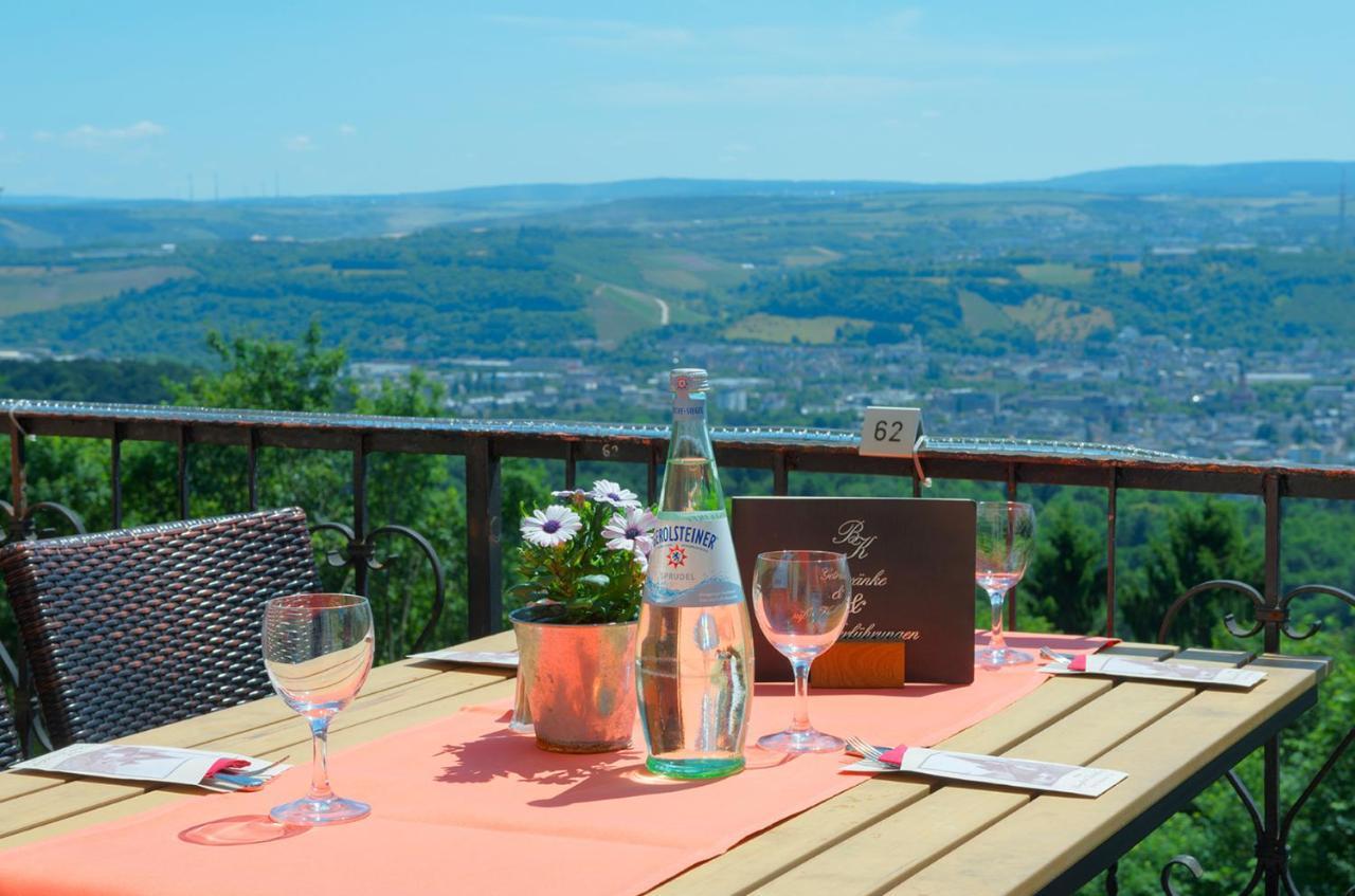 Berghotel Kockelsberg Трір Екстер'єр фото