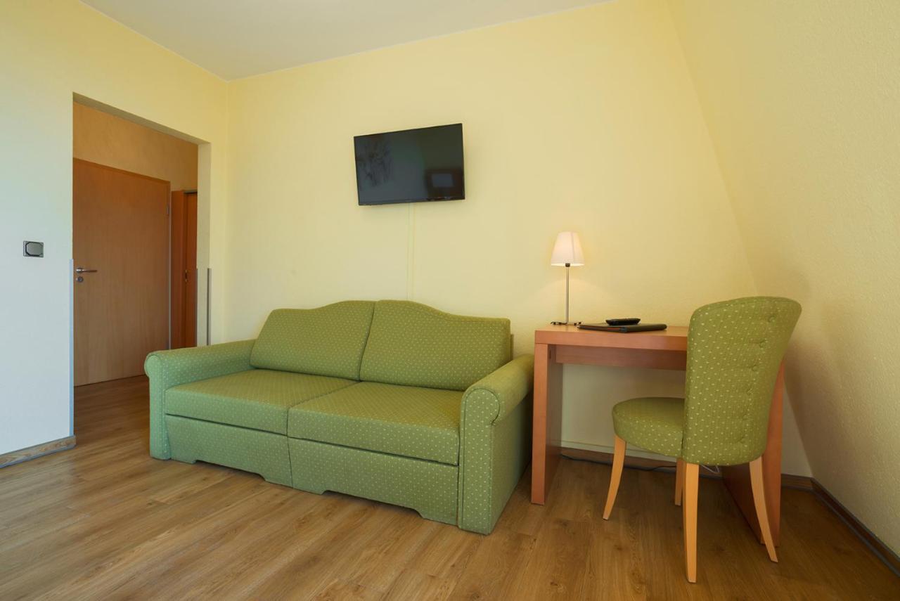 Berghotel Kockelsberg Трір Екстер'єр фото