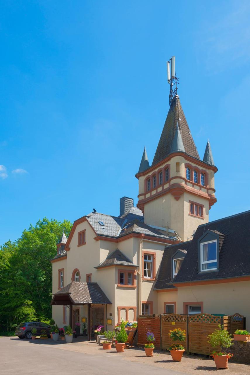 Berghotel Kockelsberg Трір Екстер'єр фото