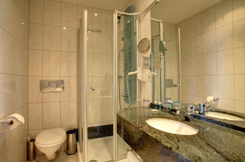 Berghotel Kockelsberg Трір Номер фото